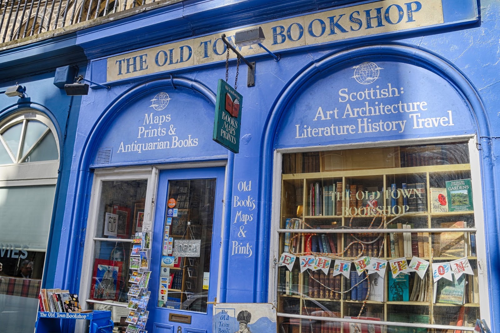 JibberJabberUK The Harry Potter Edinburgh Walking Tour