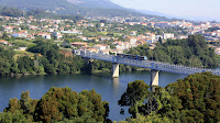 Puente Internacional de Tui, Pontevedra