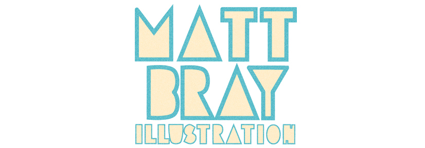 Matt Bray Illustration