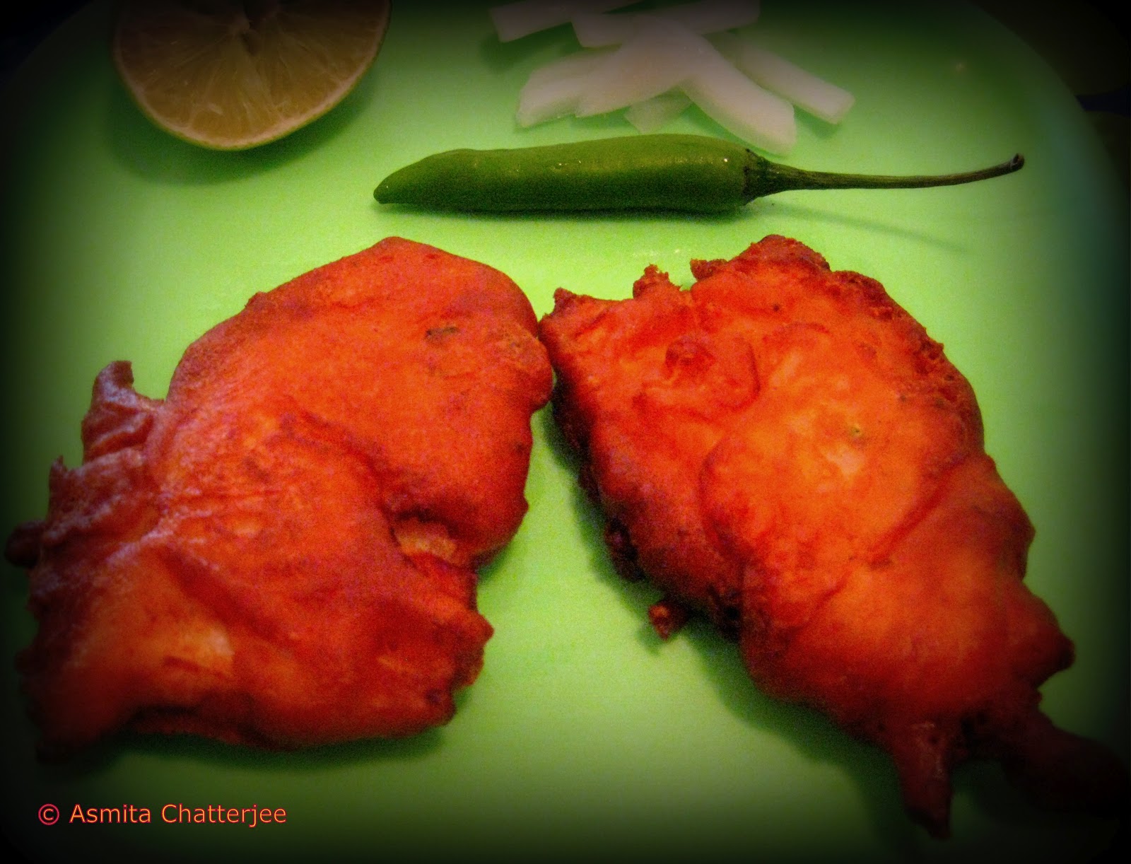 Asmita's Kitchen Tale.... !! Fish Batter Fry