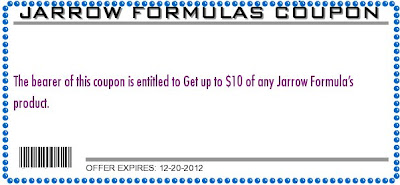 Iherb Coupon Jarrow Formulas