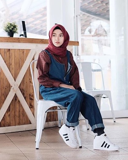 swaramasa Fashion Hijab Remaja Gaya Masa Kini