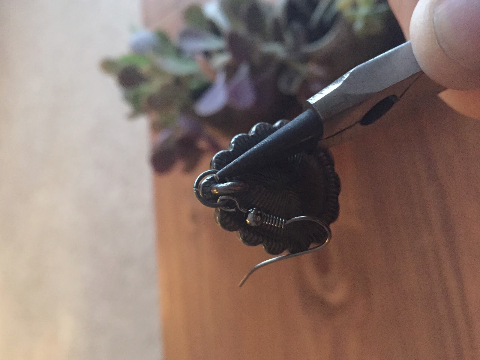 How To Fix Broken Earrings DIY Tutorial Quite Creative