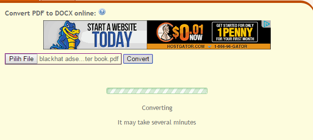 Cara Terbaru Mengubah File Pdf Ke Word Tanpa Software - Jamanlogi