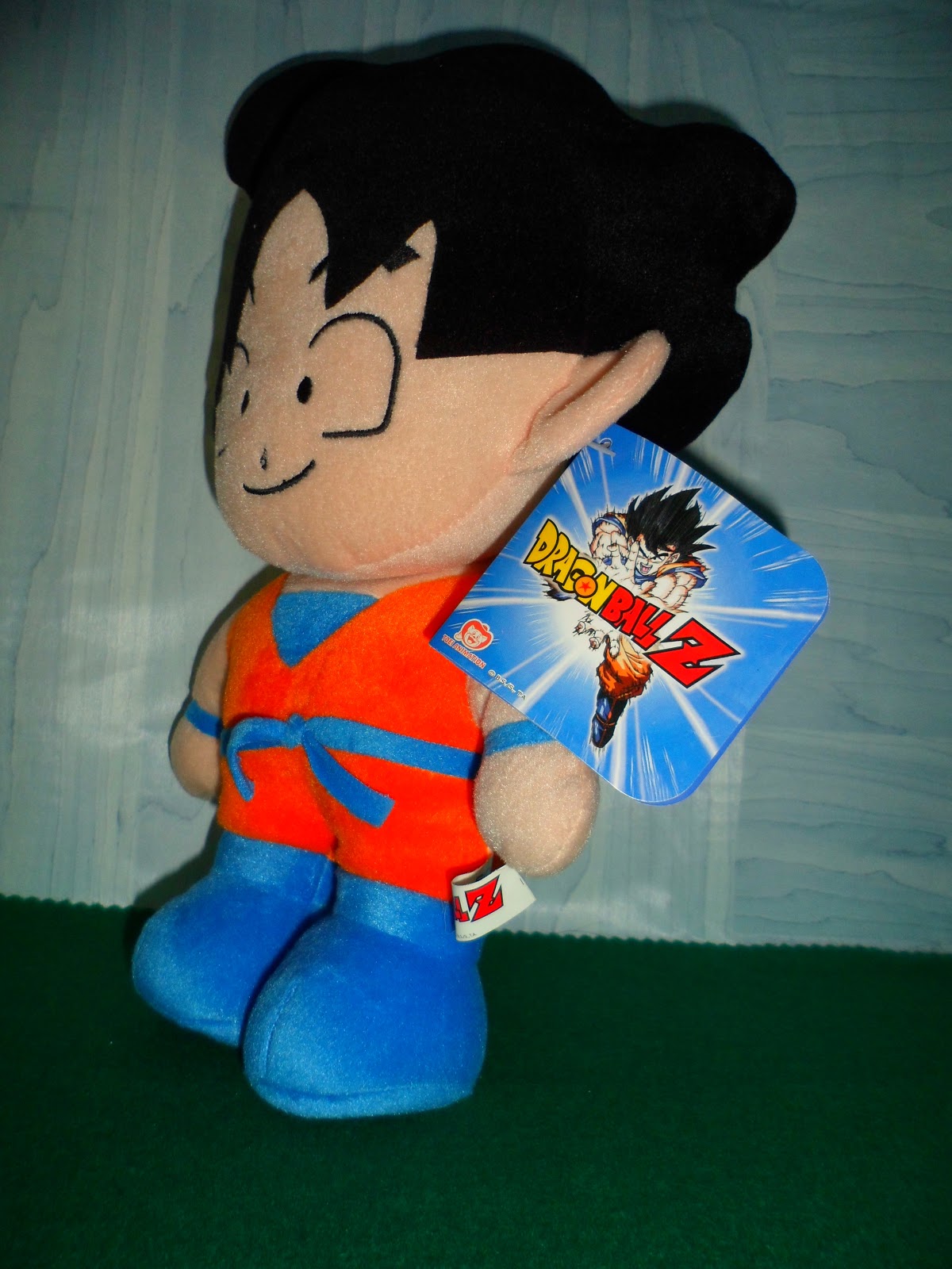 peluche sangoku