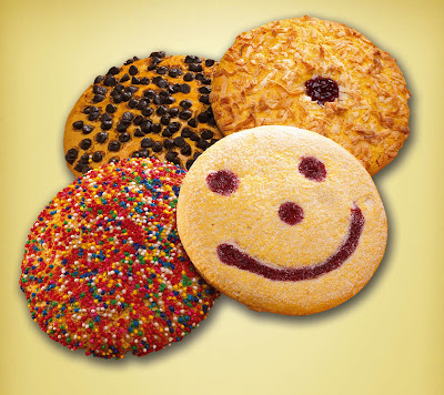 Delicias Palacios: Galletas de verdad