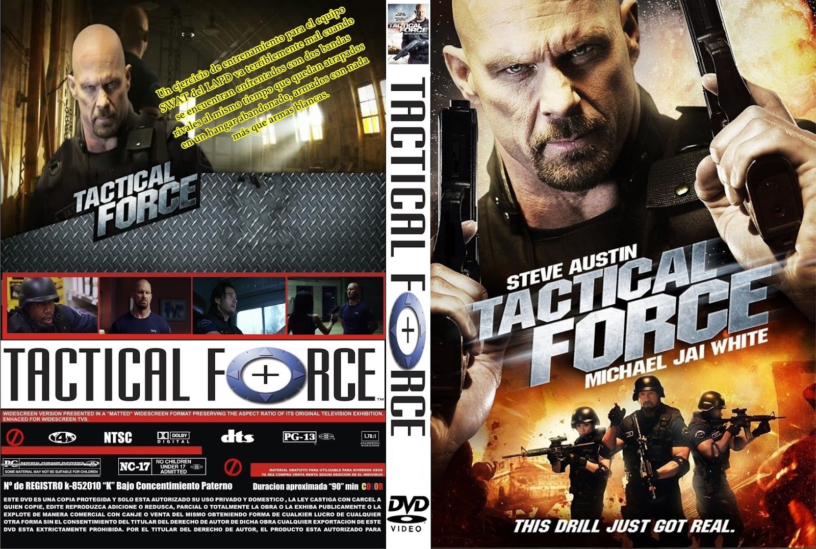 Tactical Force Tactical Force