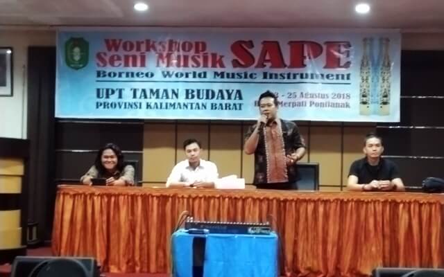 workshop musik sape workshop musik sape