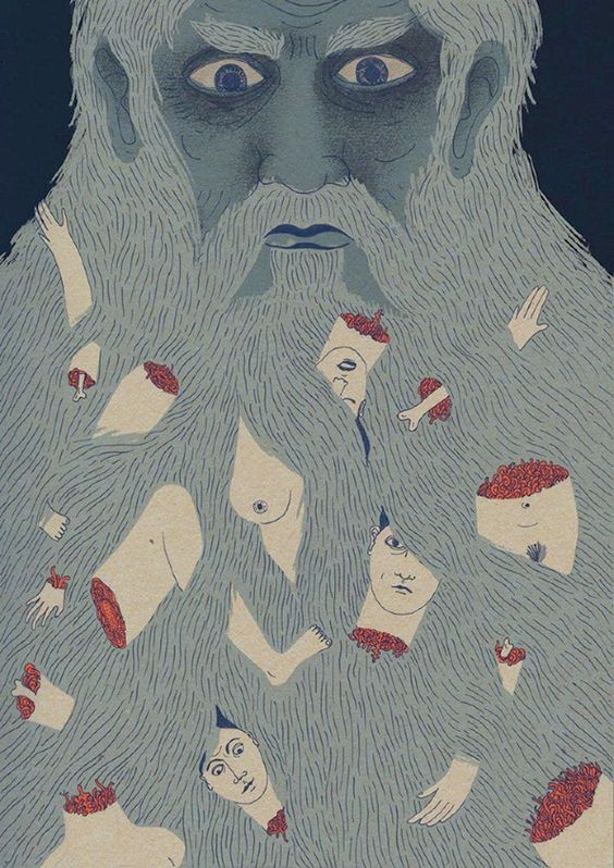 Fiabe Per Adulti Di Cuore Barba Blu