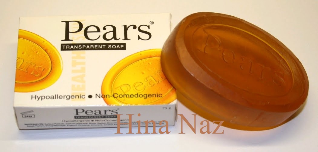 Beauty Drugs Review on Pears Soap