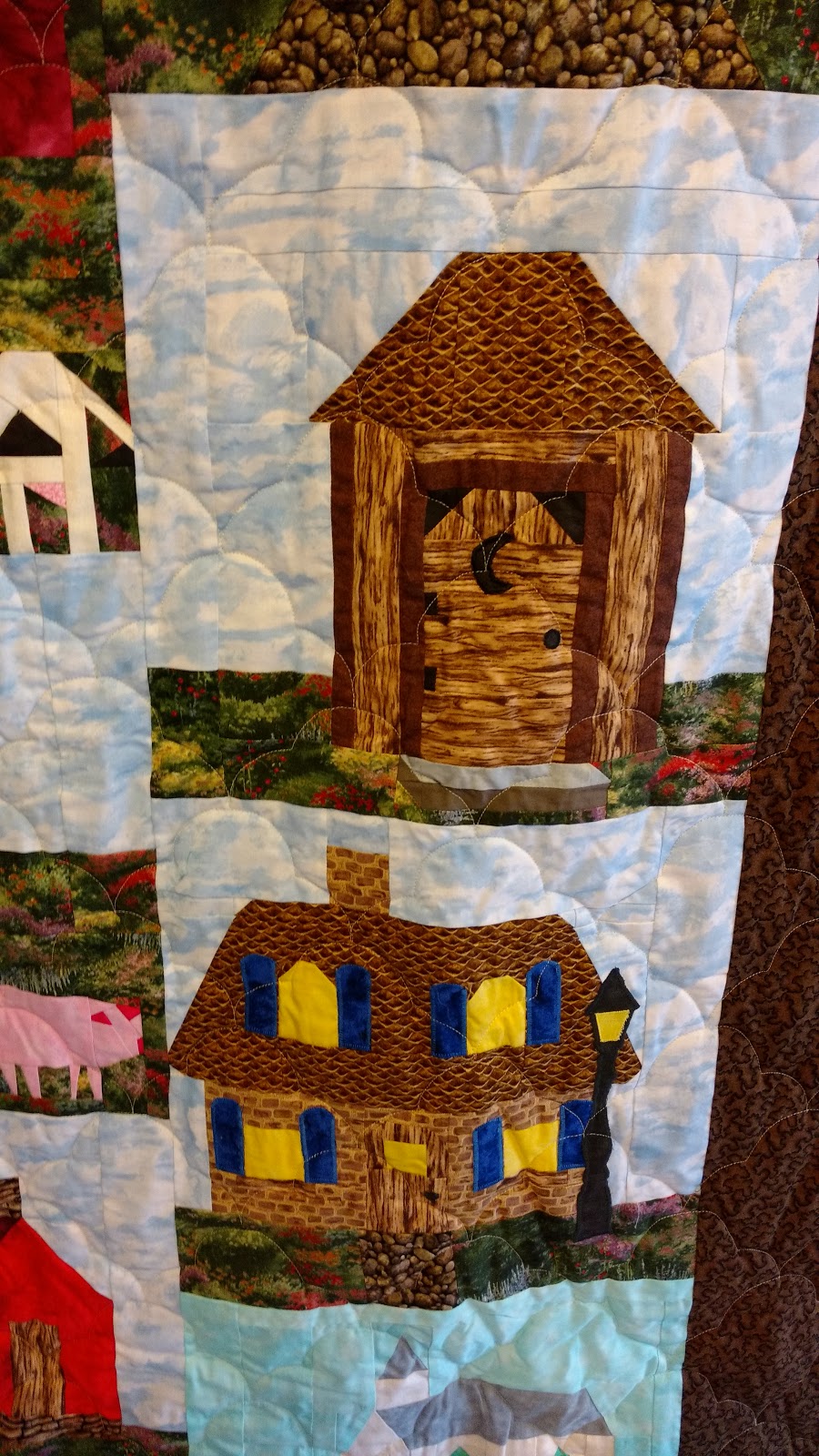 Missy's Homemaking Adventures Quilt Show Categories