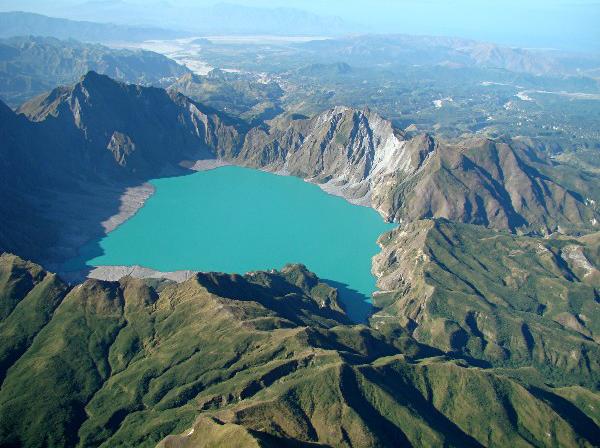 Bukid Series 2: Mt. Pinatubo