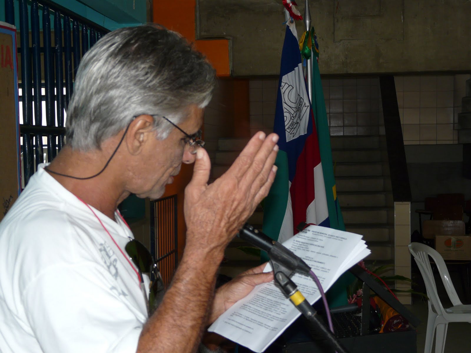 Cabrália Informe: Cabrália realiza II Conferência Municipal de Cultura