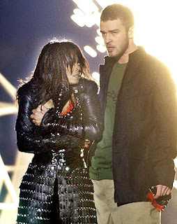 Janet Jackson Super bowl ~ In CelebrityIn celerity