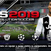 تحميل بيس 19 للاندرويد بكمرا ps4 نسخة psp الجديدة | download pes 2019 android psp lite