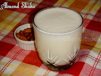 Almond Shake