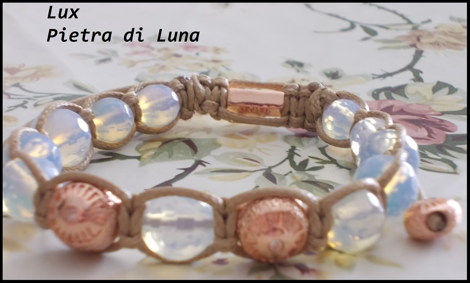 Un Sole Dentro Al Cuore Aivlis World: Un sole dentro al cuore: bracciali unisex T-bet (haul+review)