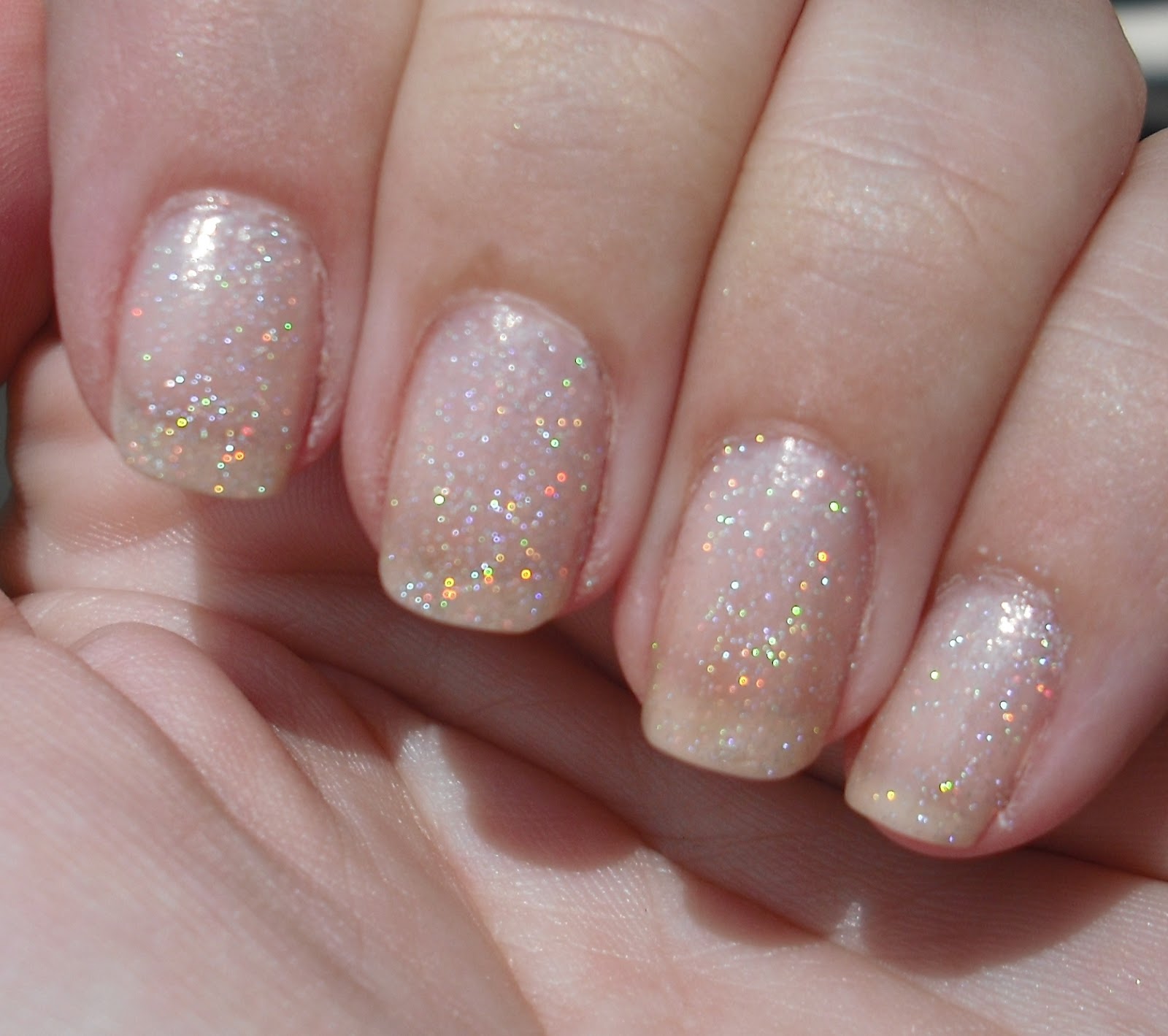 Wendy's Delights NOTD Nails Inc Elizabeth Street & Electric Lane