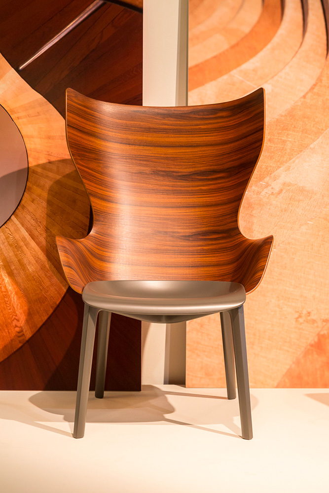 // STARCK'IN BLOG \\ STARCK // Collection Woody \\ Starck Wood Kartell.