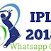VIVO IPL 2018 Whatsapp Group Link Join All IPL Fans