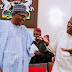Fayemi Meets Buhari In State House
