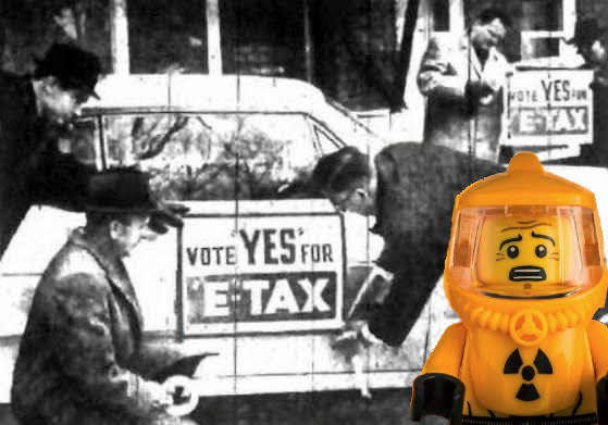 Did Kansas City Cancel E-Tax Refunds?!?