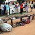 DETAINED LAWYER GHANA'S ACCOMPLICE - Benue Police Commissioner