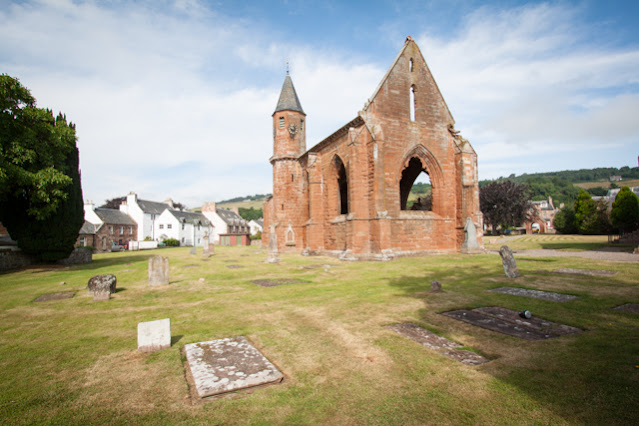 Fortrose-Cattedrale