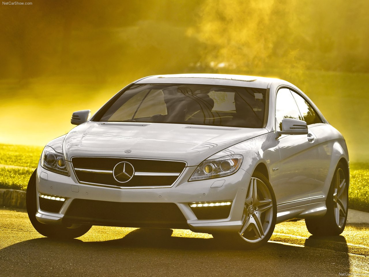 2011 Mercedes-Benz CL63 AMG | Mercedes-Benz Cars