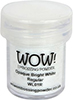 WOW embossing powders - OPAQUE BRIGHT WHITE
