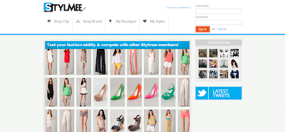 Social Shopping Website Stylmee to Shop the World's Leading Fashion Designer Brands