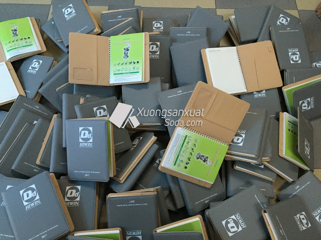 sản xuất sổ tay giá rẻ sản xuất sổ tay giá rẻ