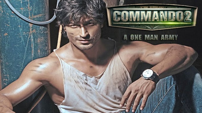 Commando 2 Movie (2017) Full Cast & Crew, Release Date, Story, Trailer: Vidyut Jamwal