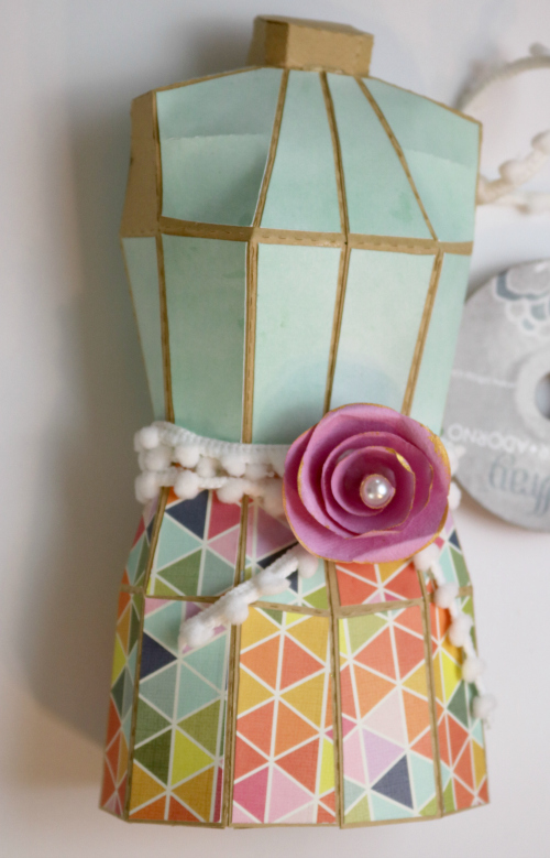 SVG Attic Blog Form Fluttering