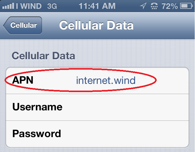 What comes to mind… Buying SIM card for travel in Italy