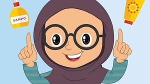 Cara Mengatasi masalah rambut dan kulit kepala wanota berhijab.