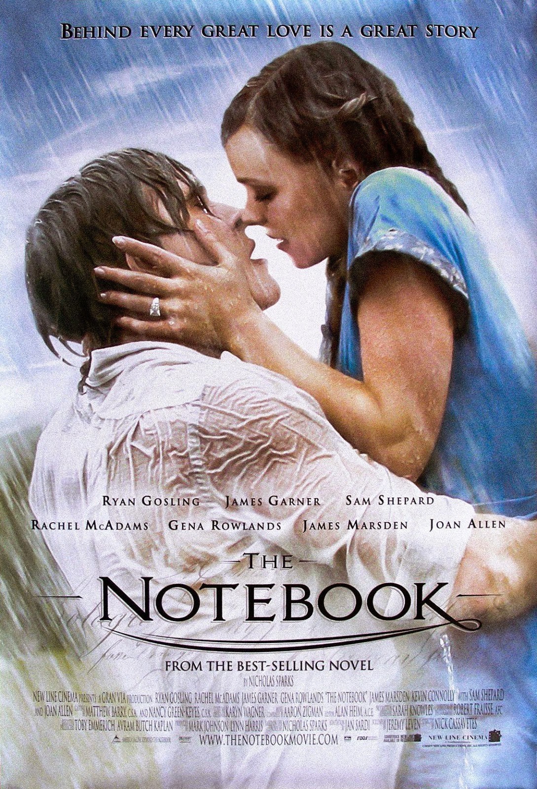 The Notebook 2004 - Full (HD)