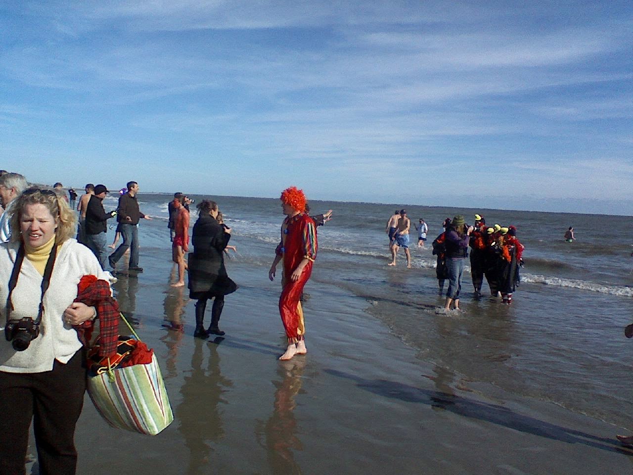 Sullivans Island Guide costumes & fun at the Sullivan's Island Polar