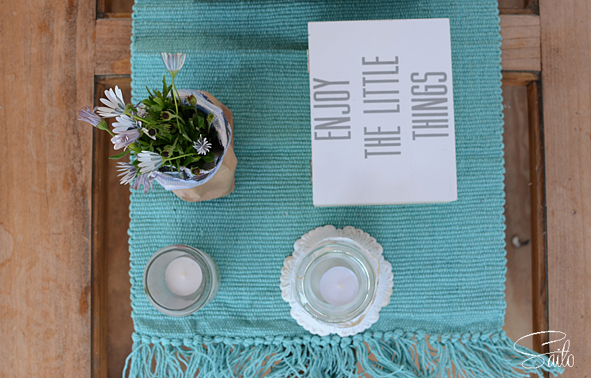 detalles decoración jardín