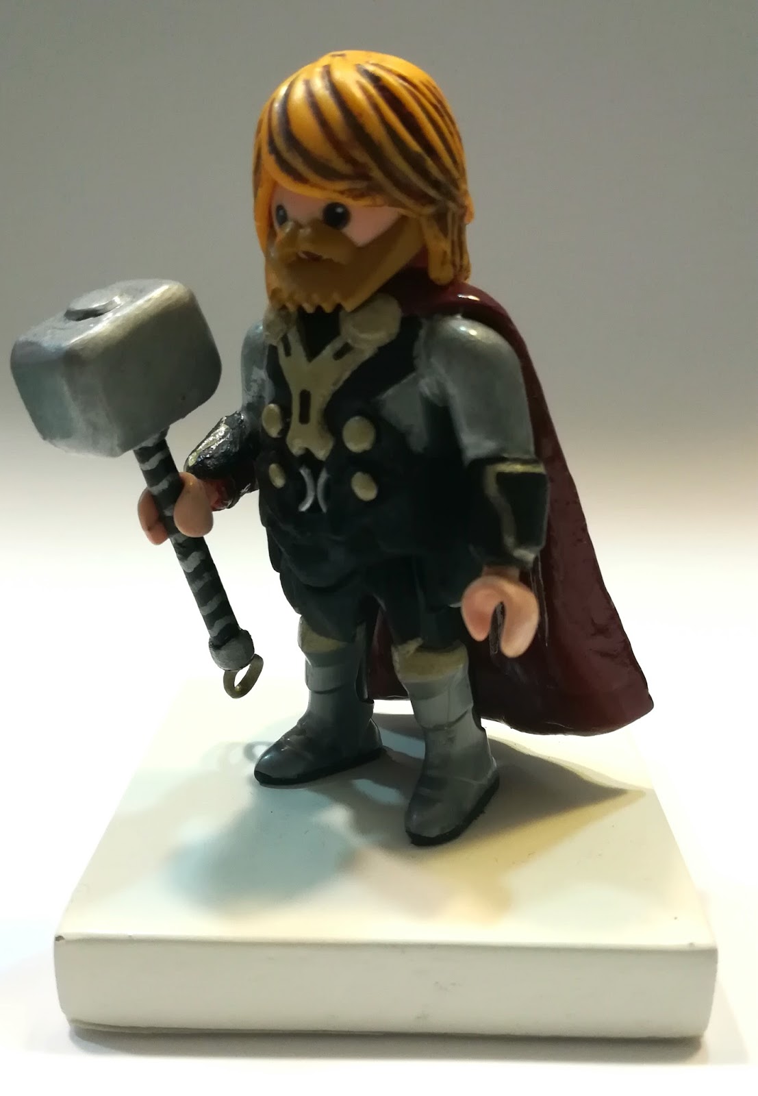 customizar playmobil