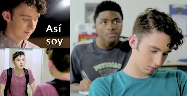 Así soy, corto Así soy, corto