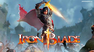 Iron Blade APK + OBB Data www.royalapk.id