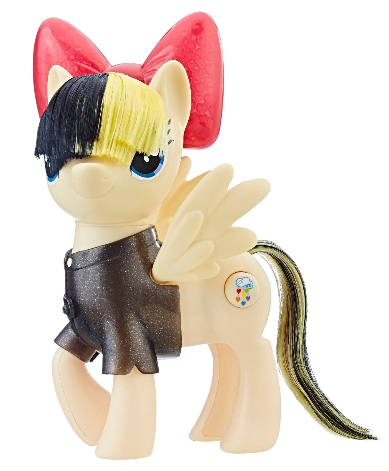 Pony Glass Film Pony Glass Film