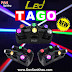 Moving head tango 6 đầu nhảy múa hiệu ứng cực đẹp cùng ánh sáng cực mạnh