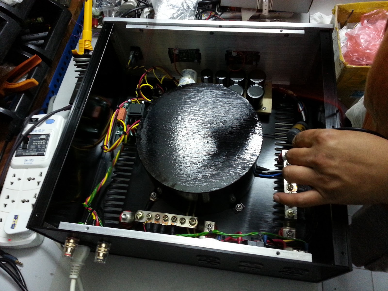 J&K Audio Design Toroid Isolation Transformer Prices