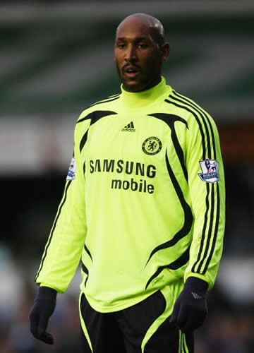 sports celebrity: nicolas anelka american football players