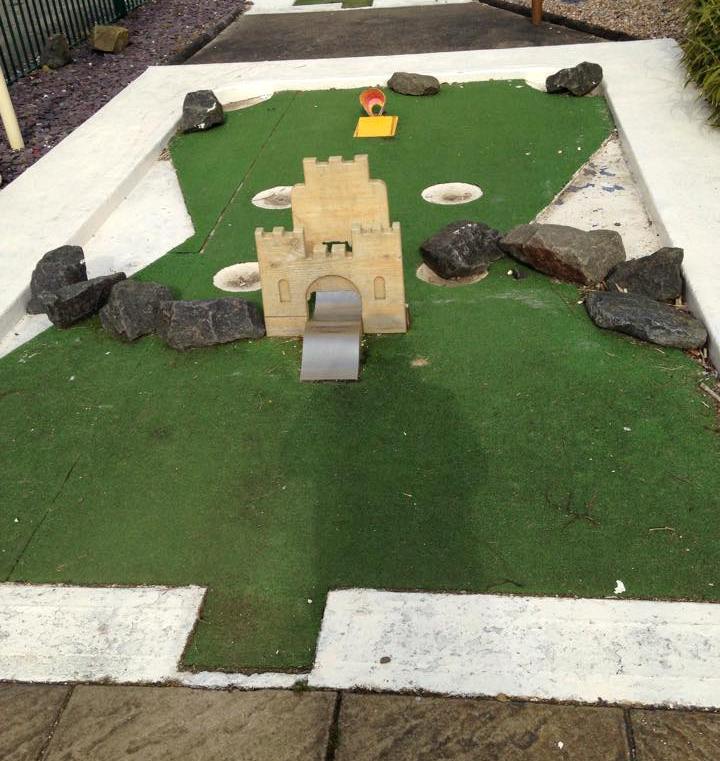 The Ham and Egger Files Crazy Golf at the Haven Golden Sands Caravan Holiday Park in Mablethorpe The Ham and Egger Files Crazy Golf at the Haven Golden Sands Caravan Holiday Park in Mablethorpe