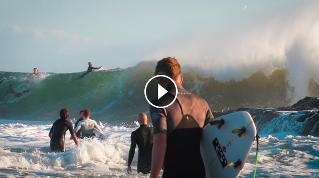 SEAN GUNNING AT GOLDCOAST SEAN GUNNING AT GOLDCOAST