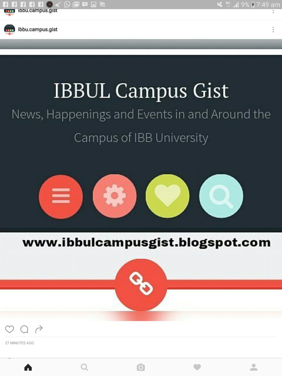 naniss president ibbul chapter yanni mohammad displayed his chatting skills via a screenshot he broadcasted on whatsapp earlier today where he conversed naniss president ibbul chapter yanni mohammad displayed his chatting skills via a screenshot he broadcasted on whatsapp earlier today where he conversed