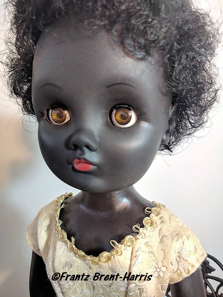 Black Doll Collecting Roddy Black Fashion Doll, Who Am I?